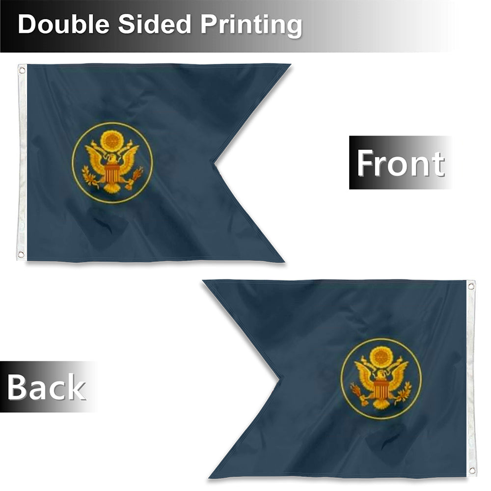 Fyon Immaterial Guidon Flag Banner