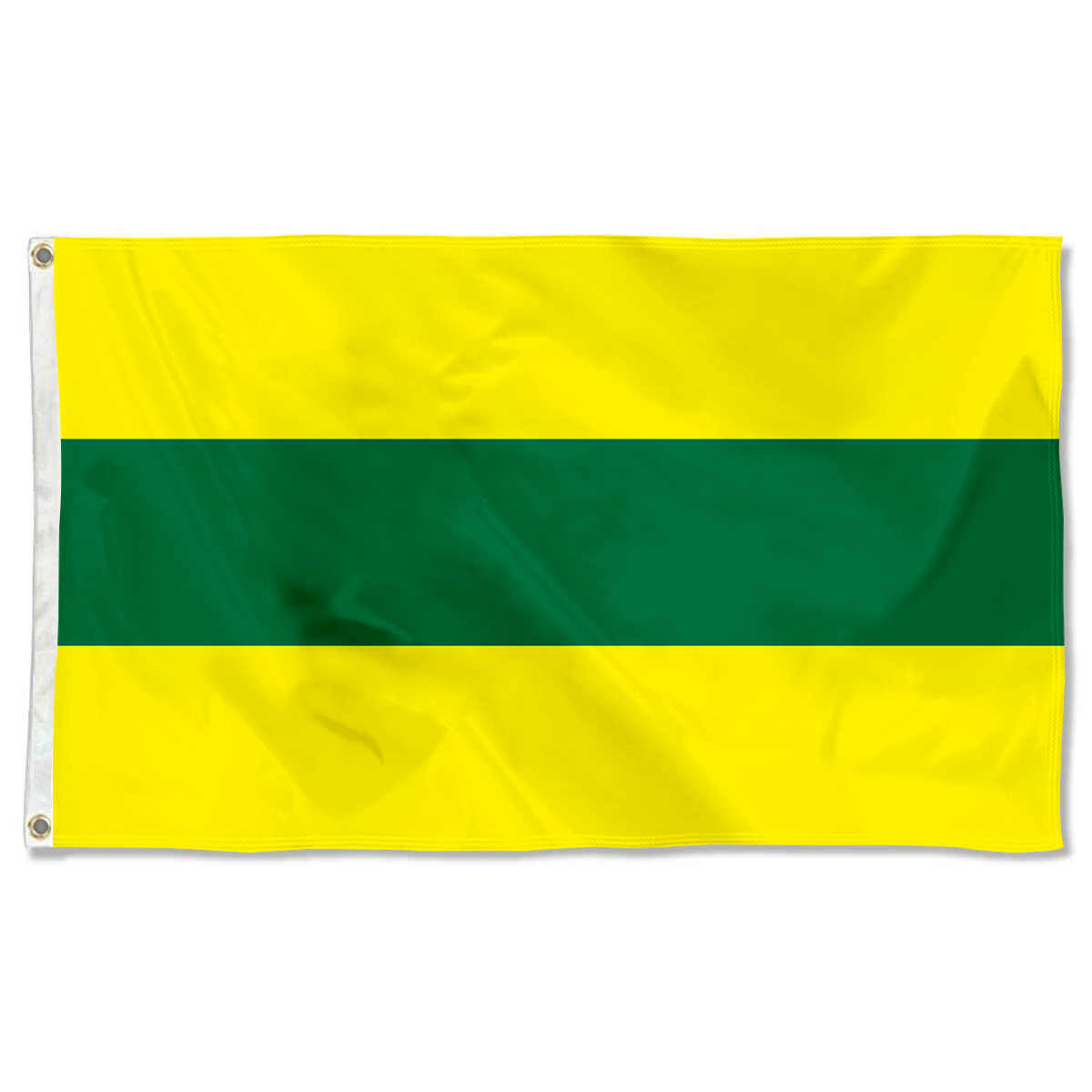 Fyon Isabela, Puerto Rico flag banner