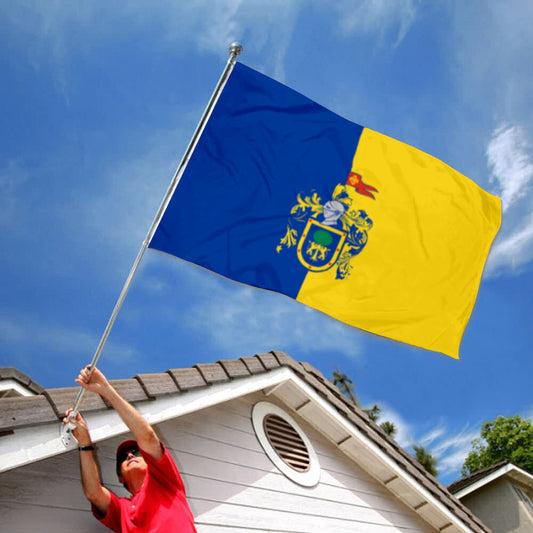 Fyon Jalisco Flag Indoor and outdoor banner