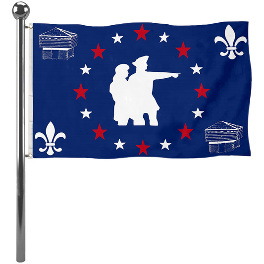 Fyon Jeromesville, Ohio Flag  banner