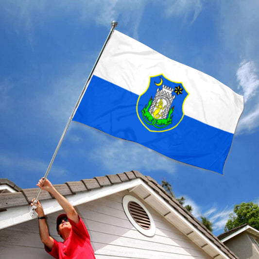 Fyon Kamnik Flag banner