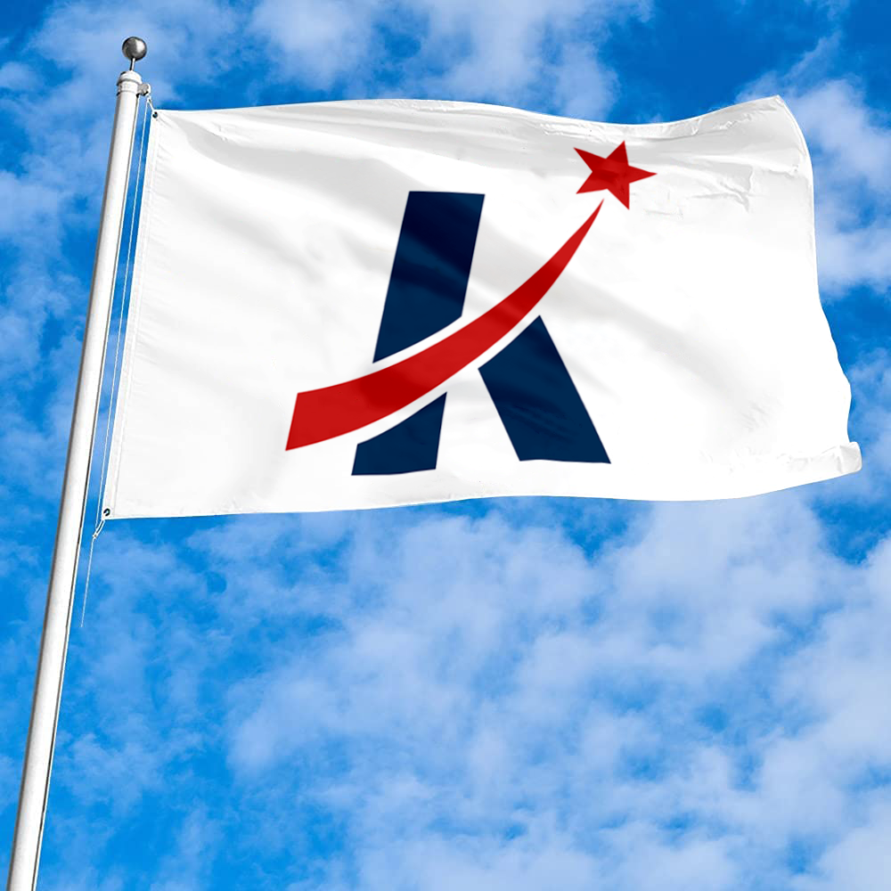 Fyon Killeen, Texas flag banner