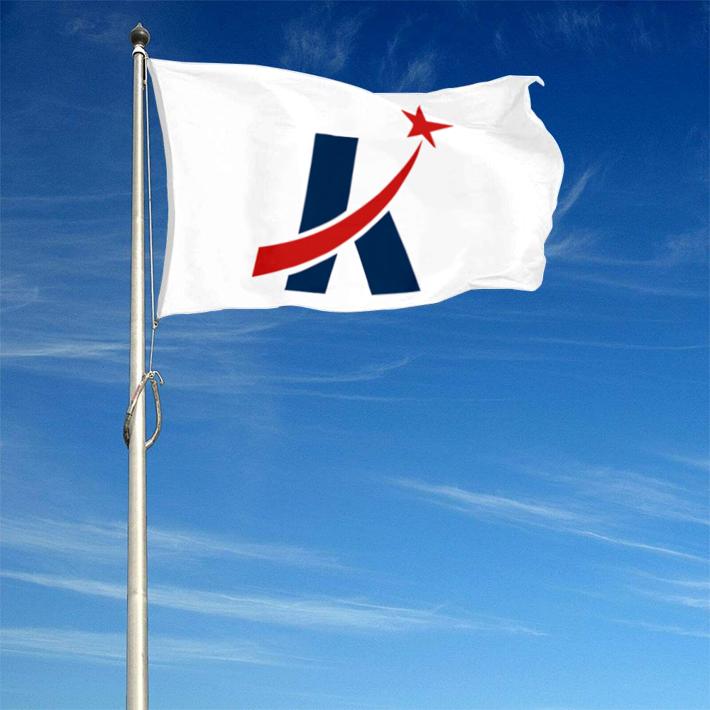 Fyon Killeen, Texas flag banner