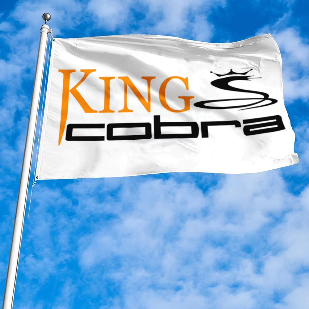Fyon King Cobra Flag Banner