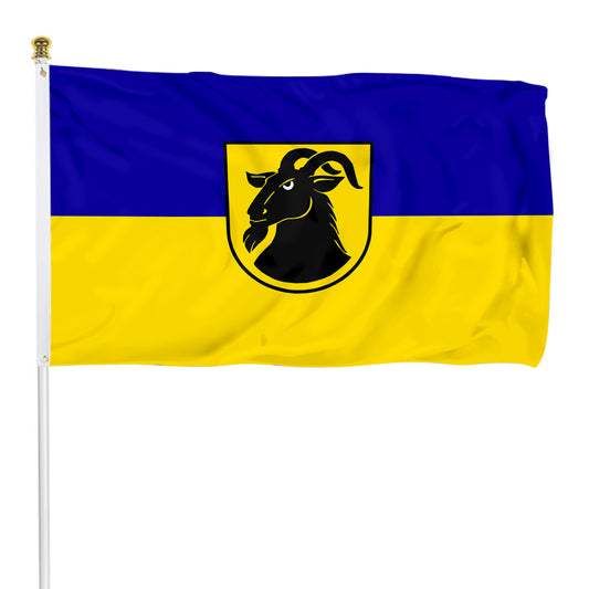 Fyon Beuren (Region Stuttgart) Flag Indoor and outdoor banner