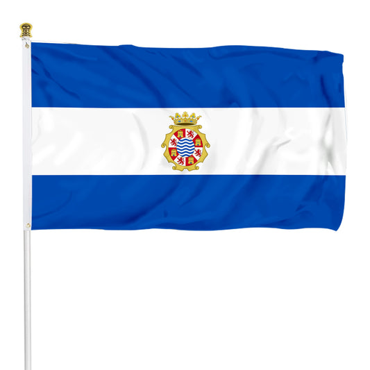 Fyon Jerez de la Frontera, Andalusia Spain Flag Indoor and outdoor banner