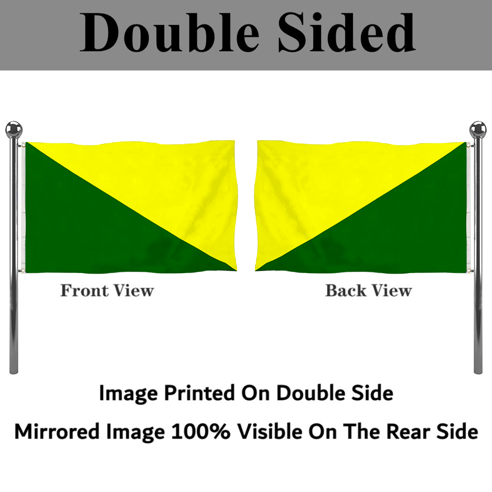 Fyon Las Marías, Puerto Rico flag banner