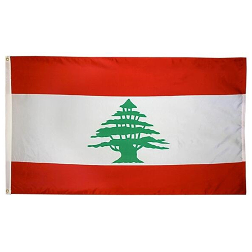 Lebanon Flag Indoor and outdoor banner