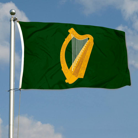 Leinster bright W Leinster Flag banner