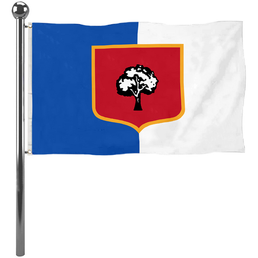 Fyon Lisbon, Ohio Flag banner