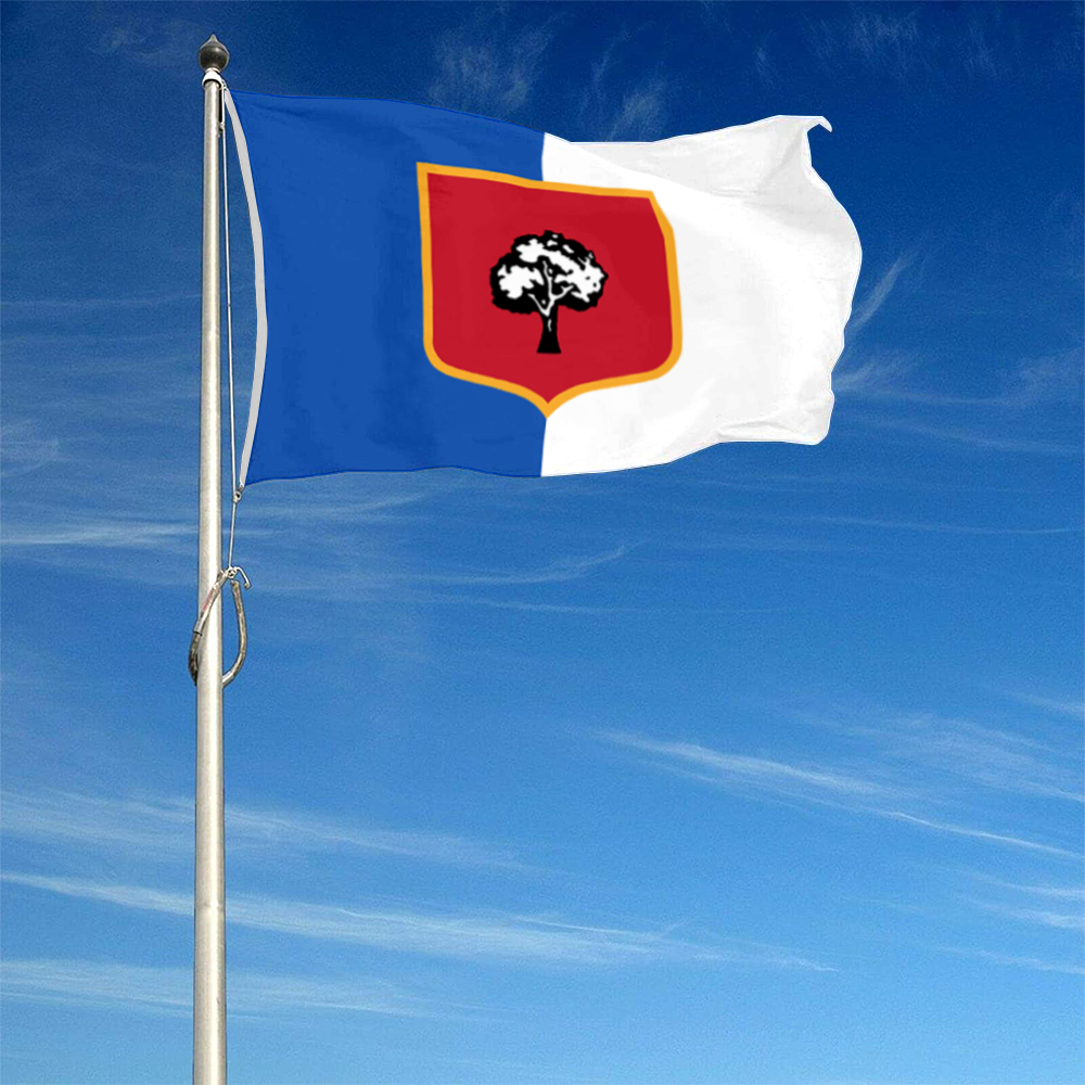 Fyon Lisbon, Ohio Flag banner