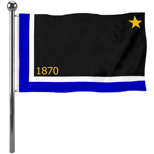 Fyon Lyle, Minnesota flag Banner