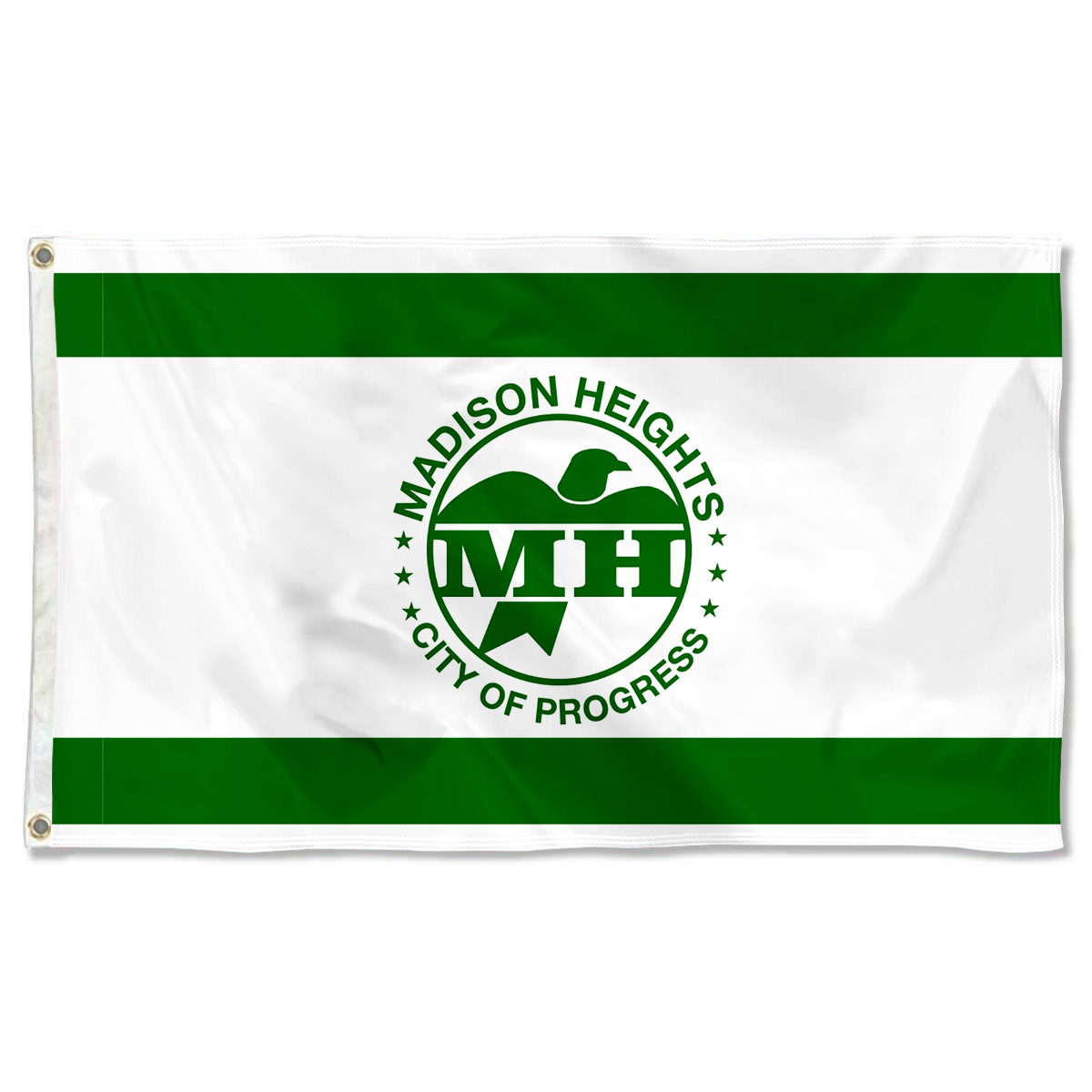 Fyon Madison Heights, Michigan flag Banner