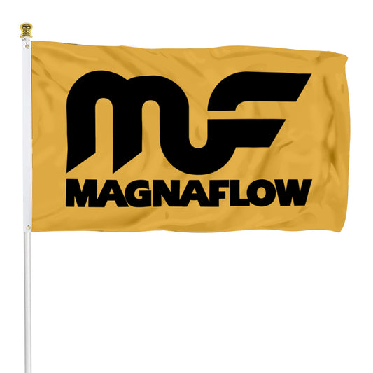 Fyon Magnaflow Flag Banner
