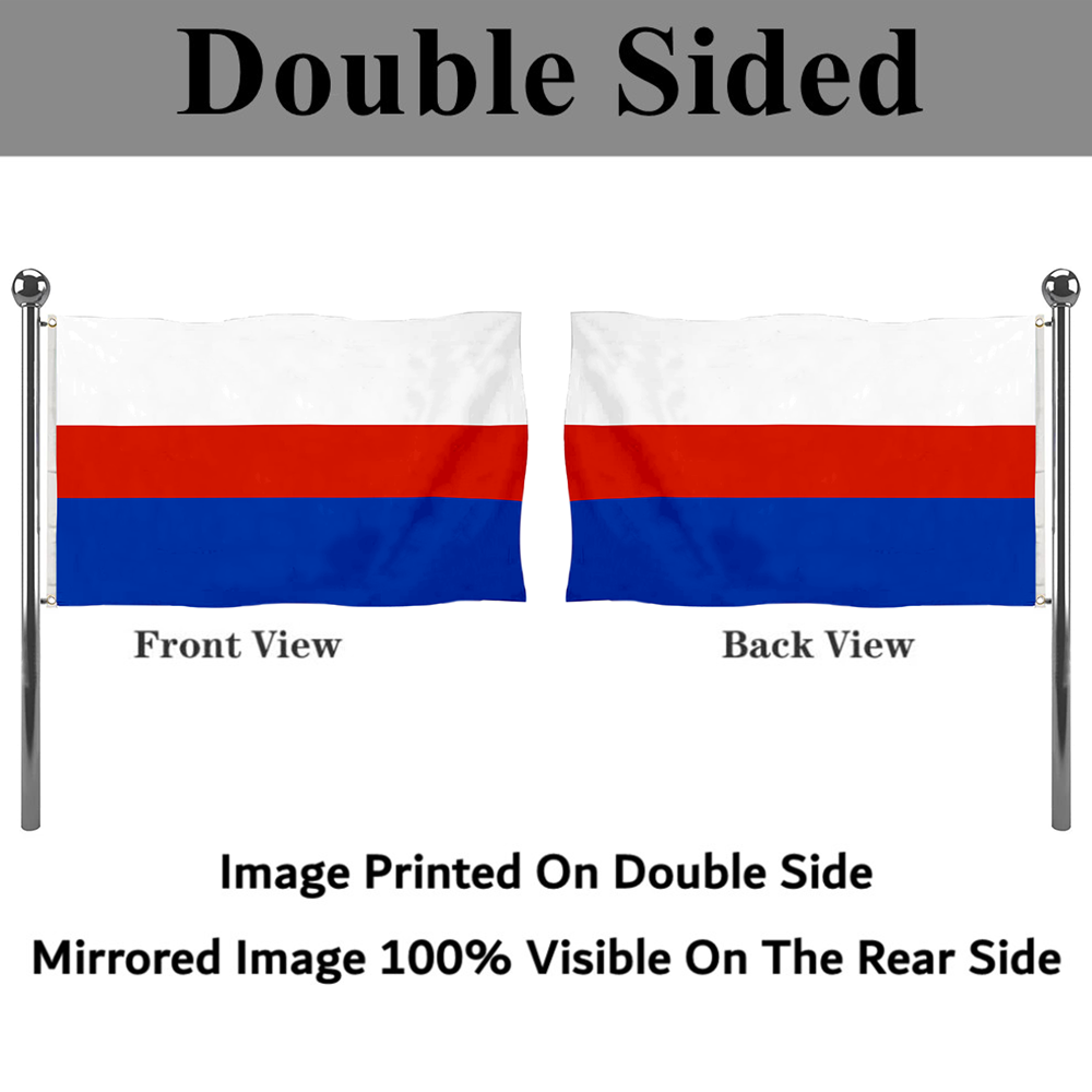 Fyon Manatí, Puerto Rico flag banner