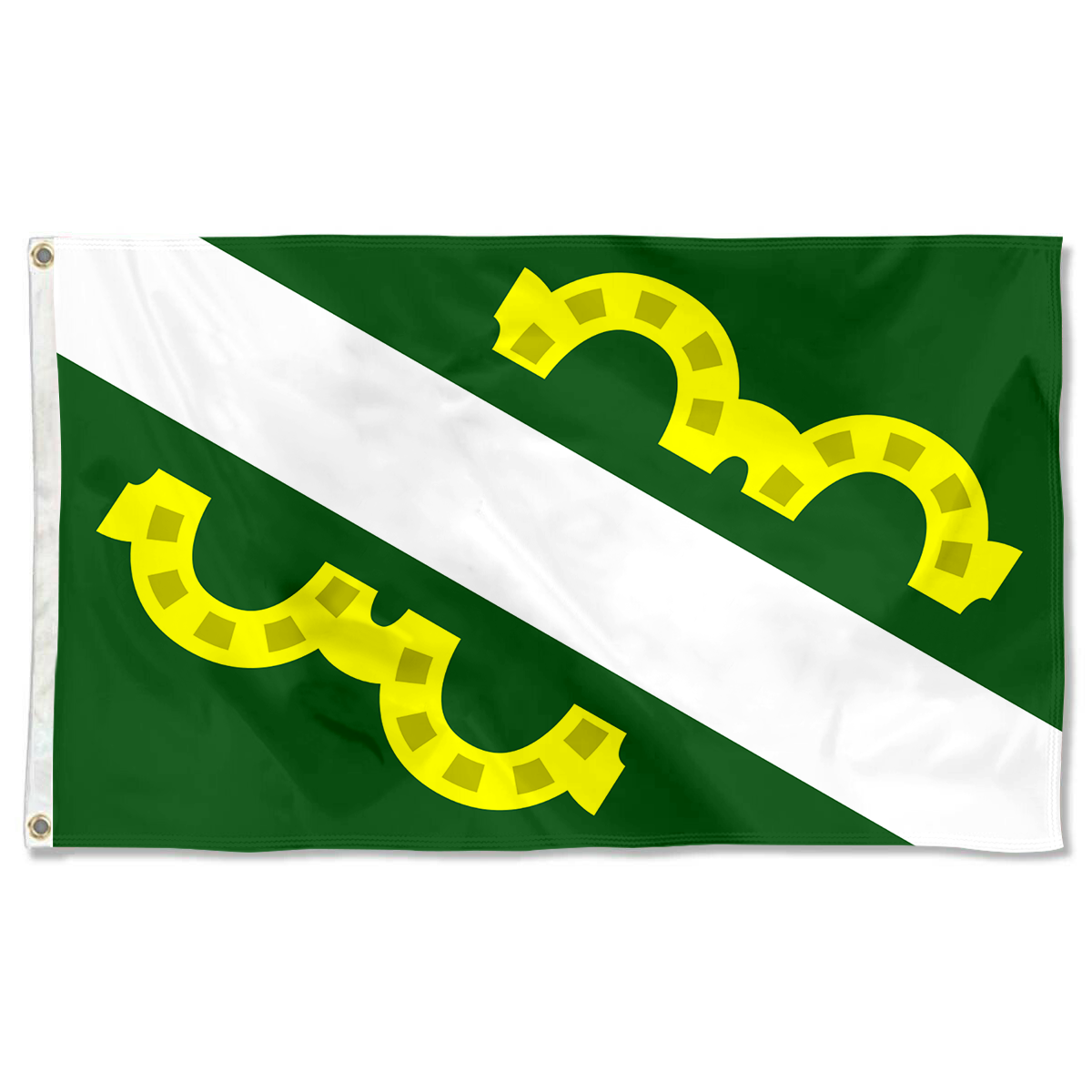 Fyon Maunabo, Puerto Rico flag banner