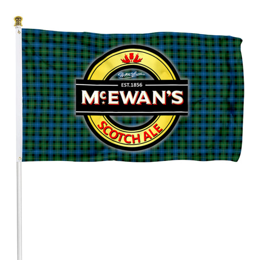 Fyon McEWANS Flag Banner