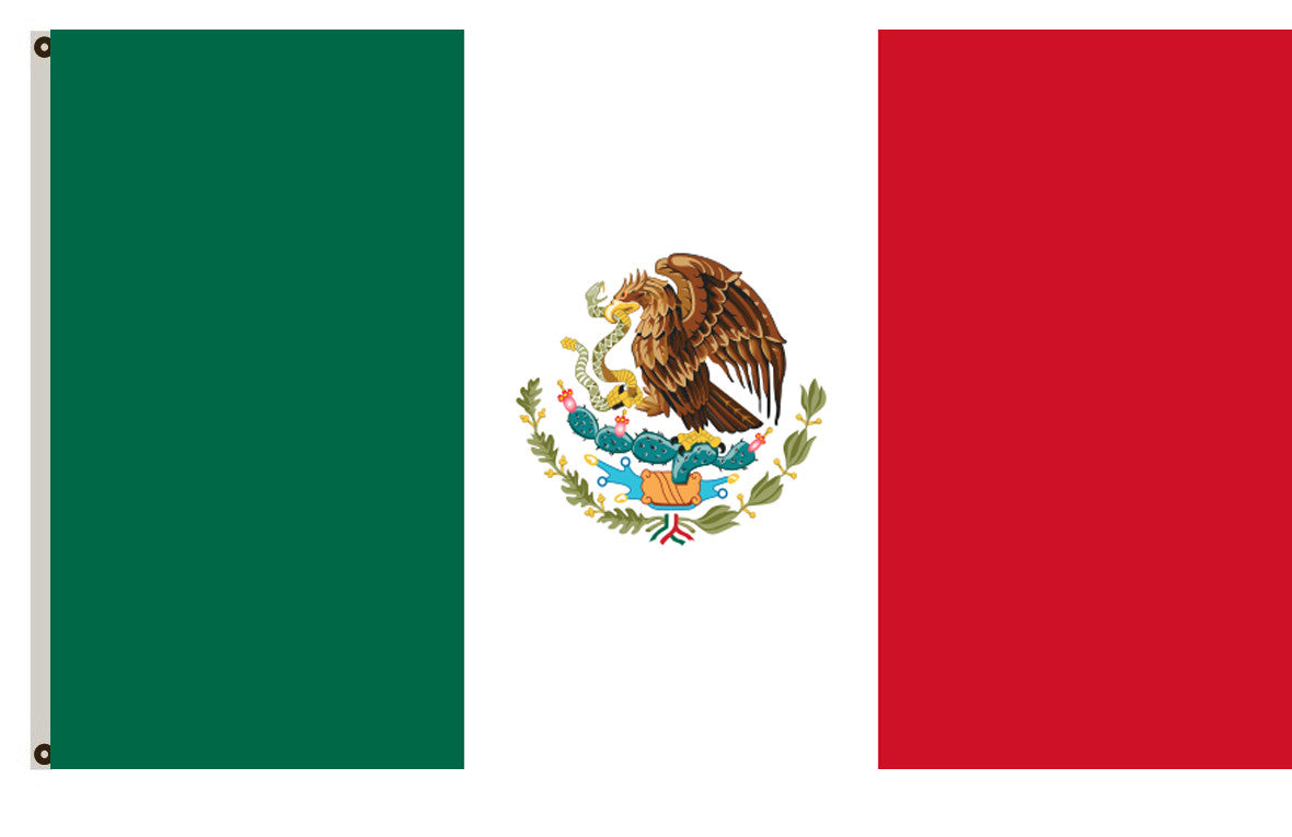 Mexico Flag