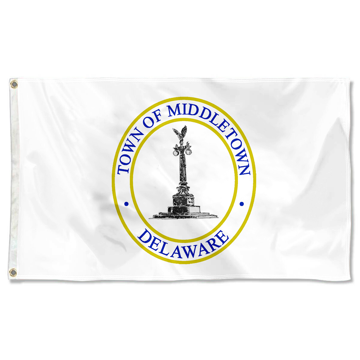 Fyon Middletown, Delaware flag Banner