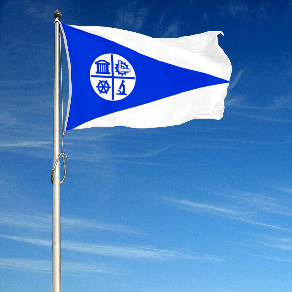 Fyon Minneapolis, Minnesota flag Banner