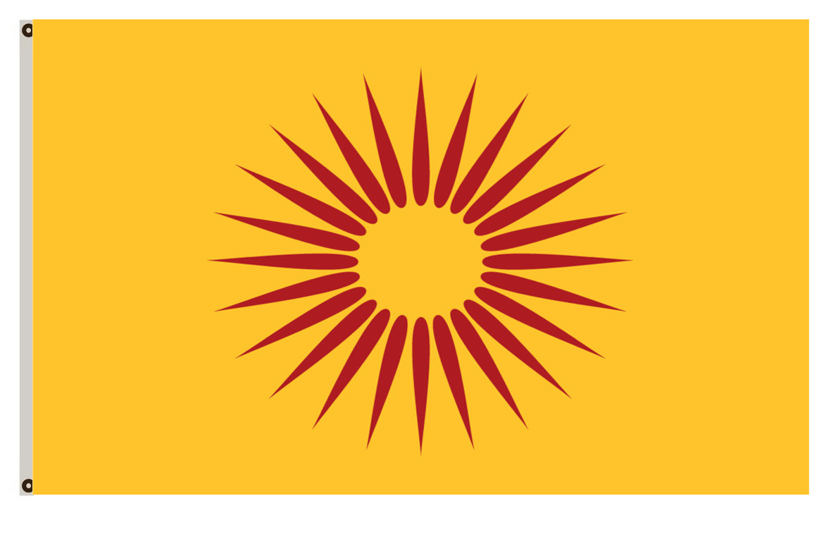 Montana banner Billings flag