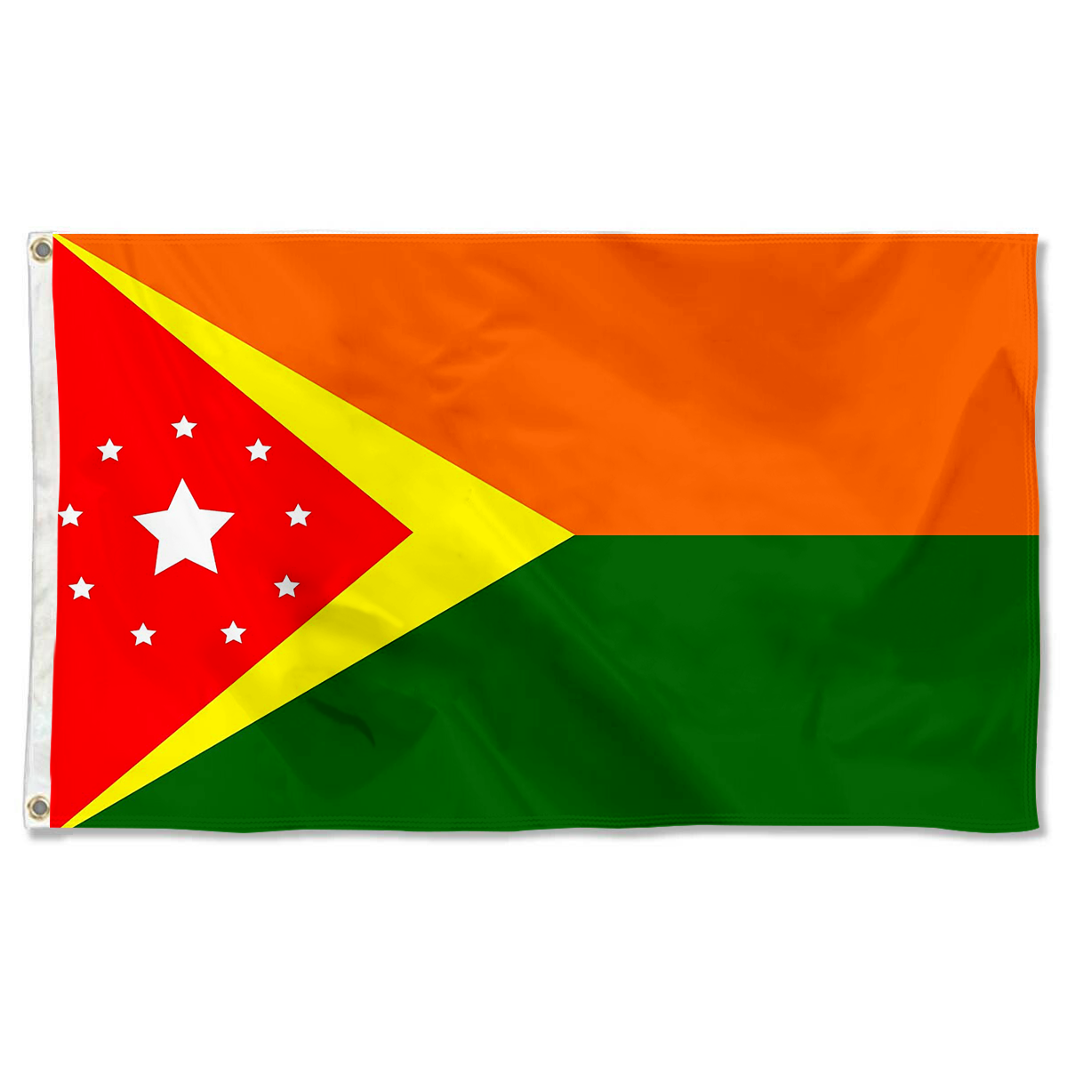 Fyon Municipio de Rincón, Puerto Rico flag Indoor and outdoor banner