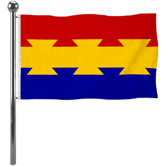 Fyon Nanticoke, Pennsylvania flag  Banner