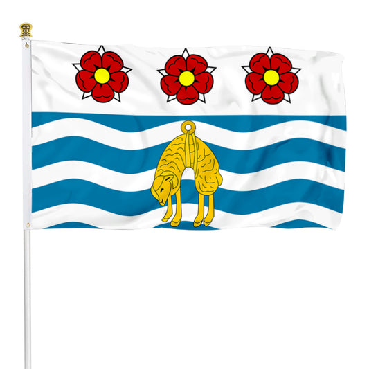 Fyon Napier, New Zealand Flag Banner