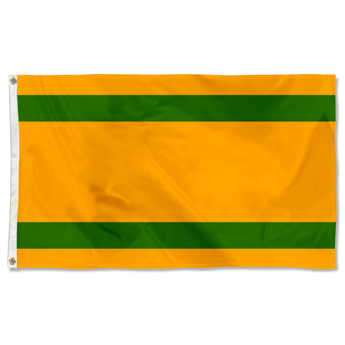 Fyon Naranjito, Puerto Rico flag banner