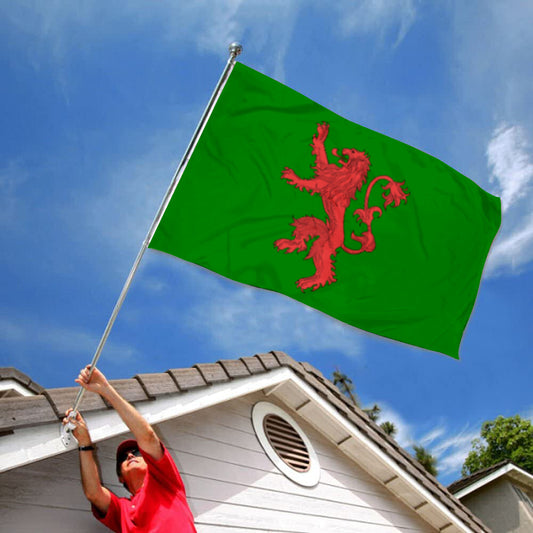 Fyon Narnia Flag Indoor and outdoor banner