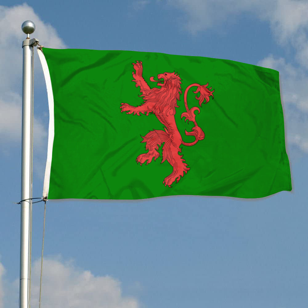 Fyon Narnia Flag Indoor and outdoor banner