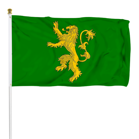 Fyon Narnia New Dynasty flag Indoor and outdoor banner