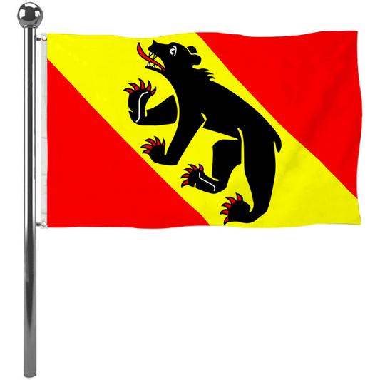 Fyon New Bern, North Carolina Flag banner