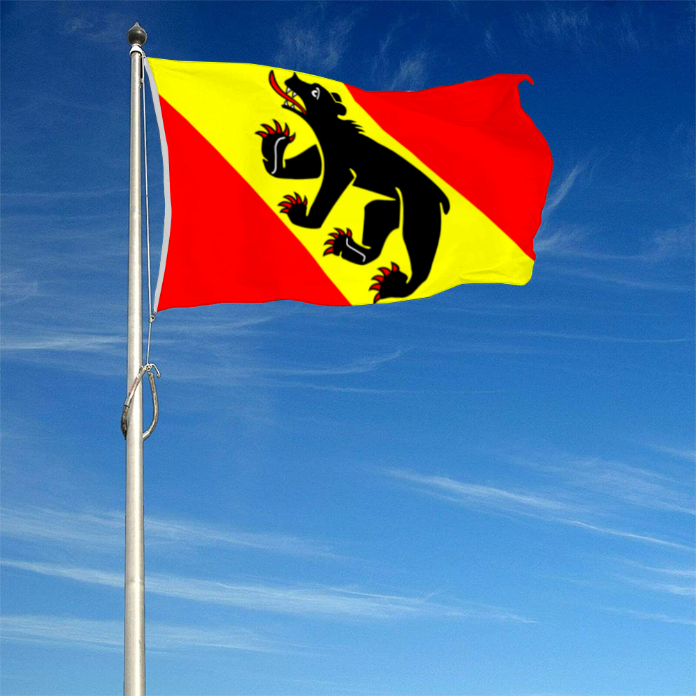 Fyon New Bern, North Carolina Flag banner