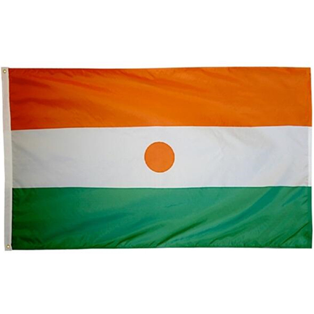 Niger Flag Indoor and outdoor banner