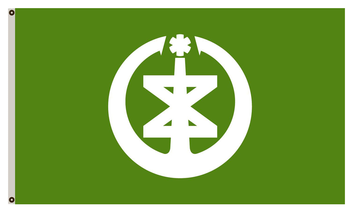 Fyon Niigata flag Japan banner