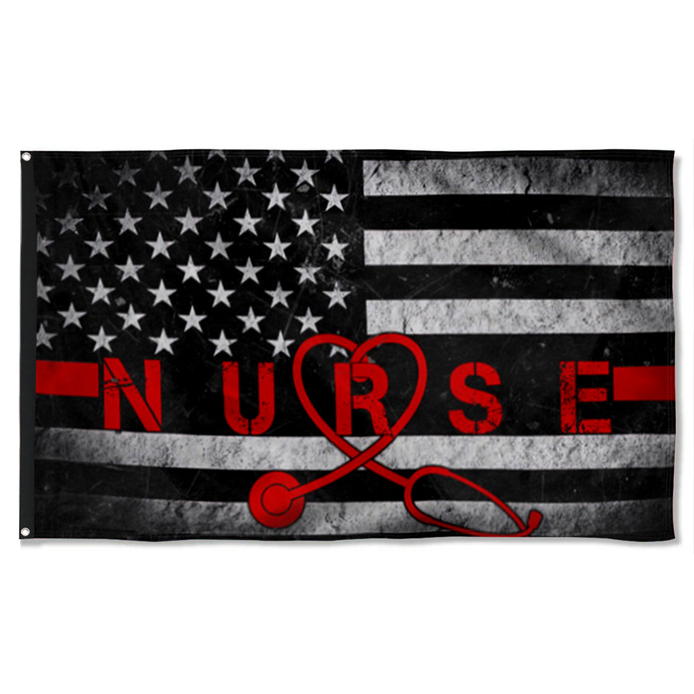 Fyon Nurse Flag 41806 Indoor and outdoor banner