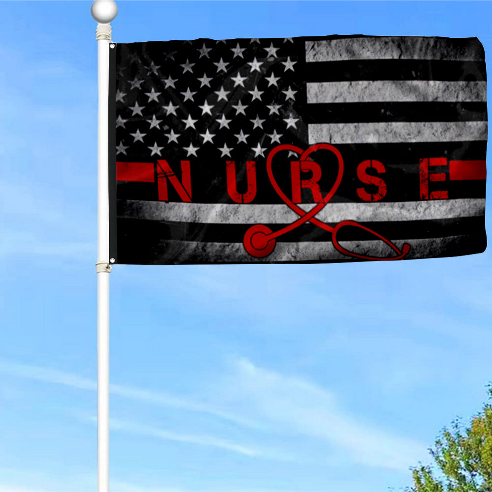 Fyon Nurse Flag 41806 Indoor and outdoor banner