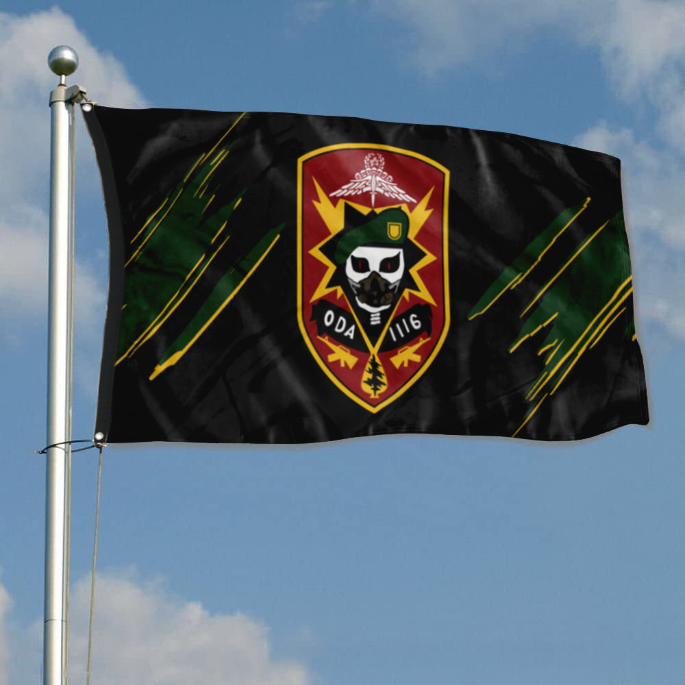 Fyon ODA 1116 Flag Indoor and outdoor banner