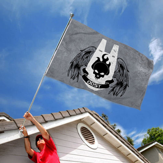 Fyon ODST Flag Indoor and outdoor banner