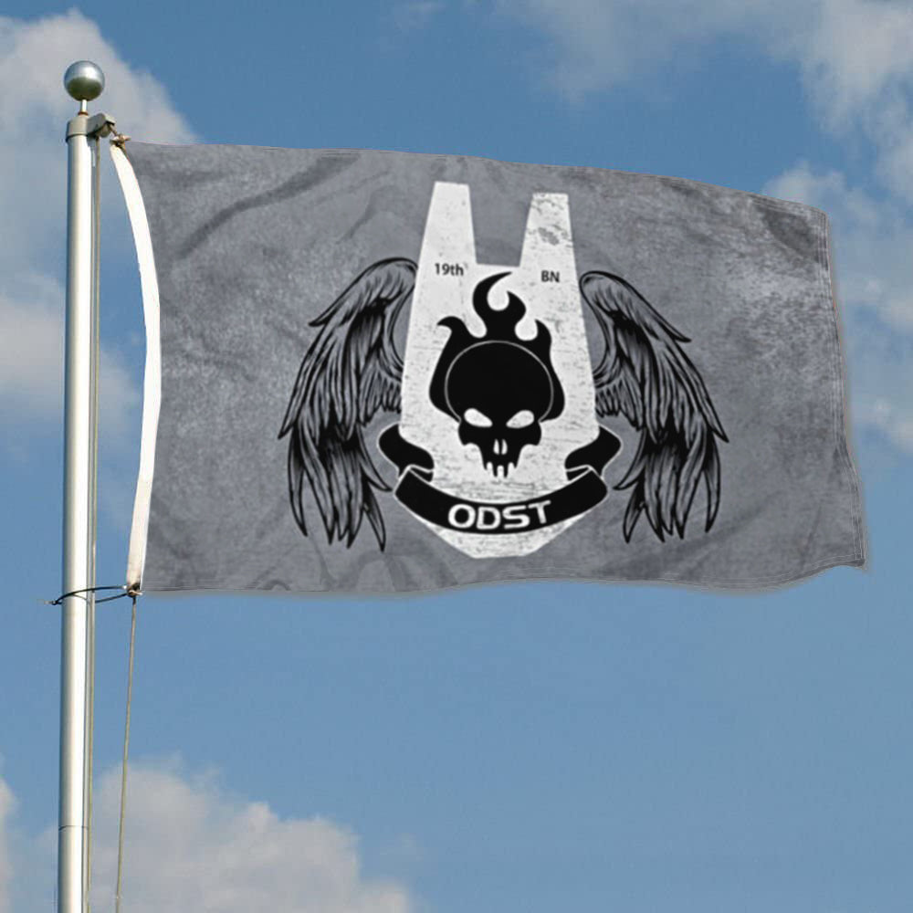 Fyon ODST Flag Indoor and outdoor banner