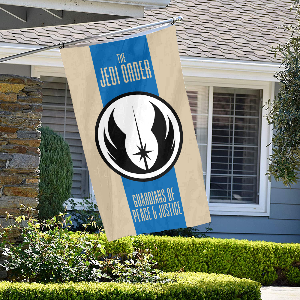 Fyon Star Wars Old Jedi Order flag Indoor and outdoor banner 03281
