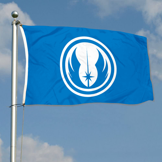 Fyon Star Wars Old Jedi Order flag Indoor and outdoor banner 03282