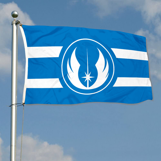 Fyon Star Wars Old Jedi Order flag Indoor and outdoor banner 03283