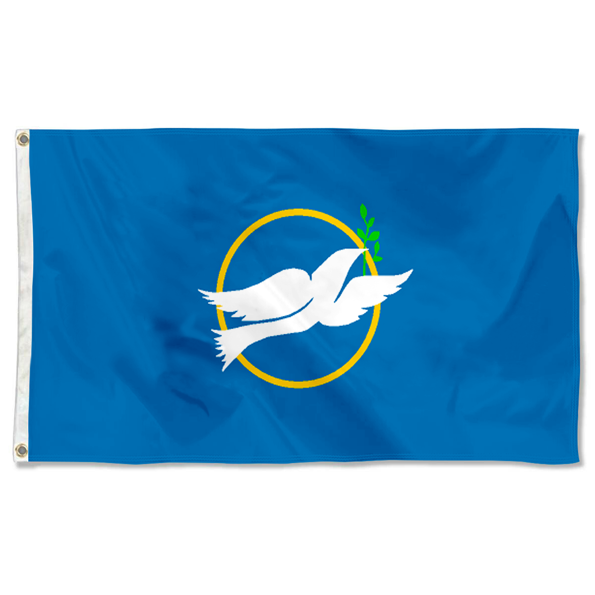 Fyon Olive Branch, Mississippi flag banner