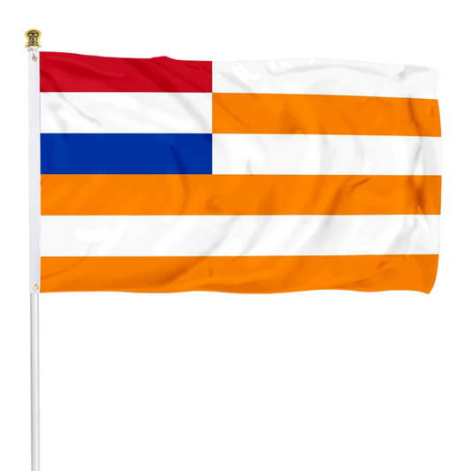 Fyon Orange Free State Flag Indoor and outdoor banner