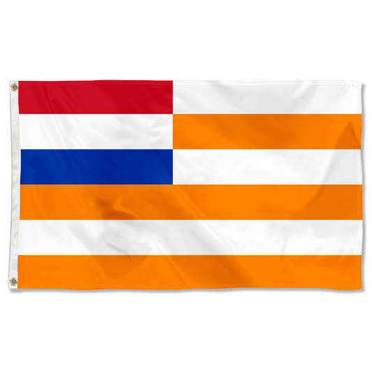Fyon Orange Free State Flag Indoor and outdoor banner