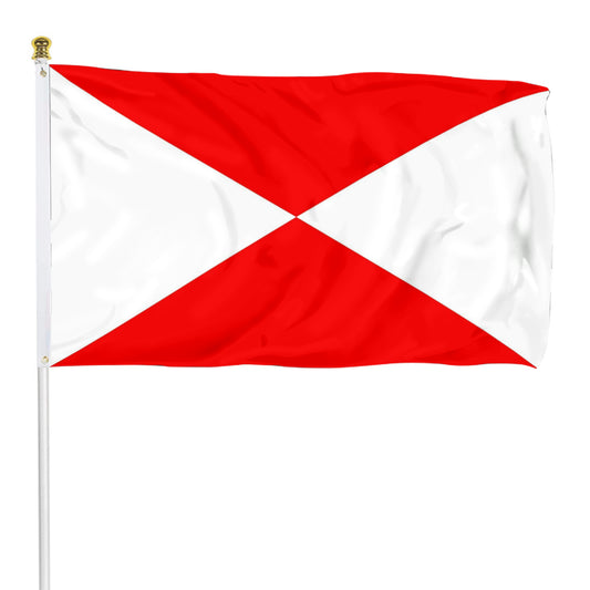 Fyon Paraná Province, Empire of Brazil Flag Banner