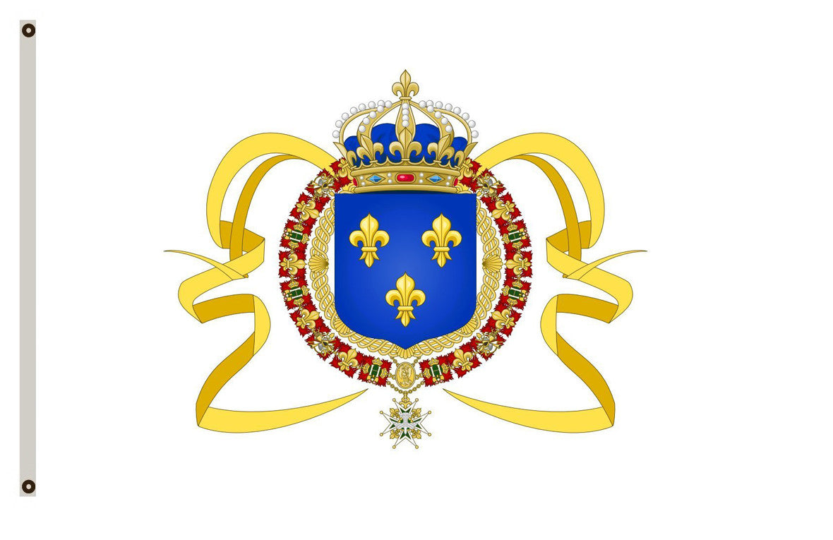 Pavillon LouisXIV landscape flag