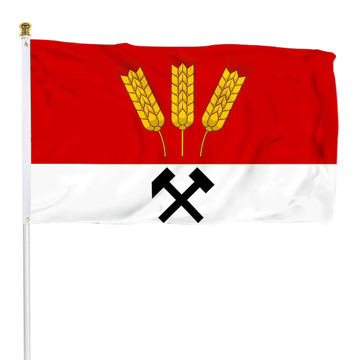 Fyon Pavlíkov Flag Banner